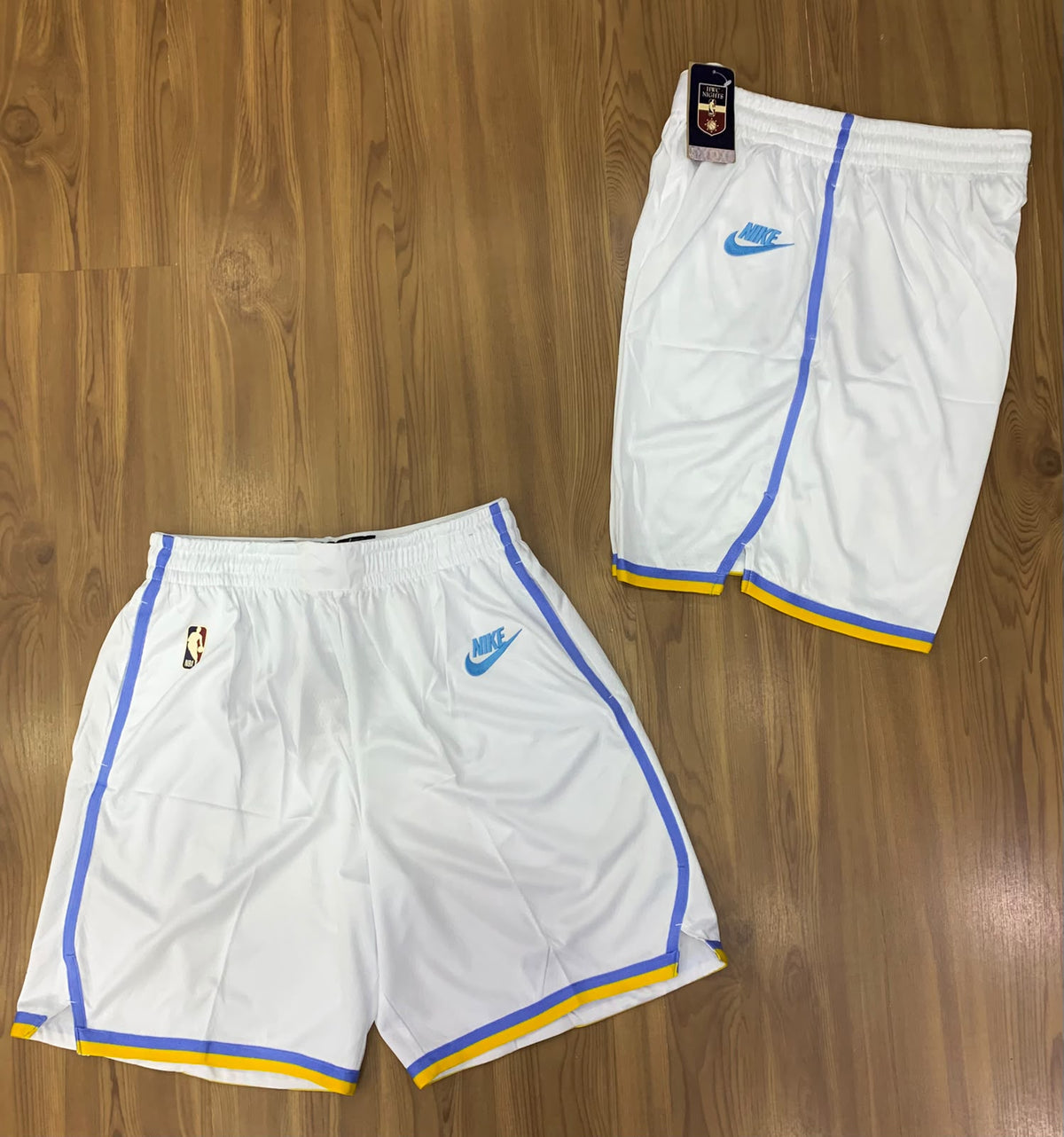 Bermuda Basquete Los Angeles Lakers Classic Edition