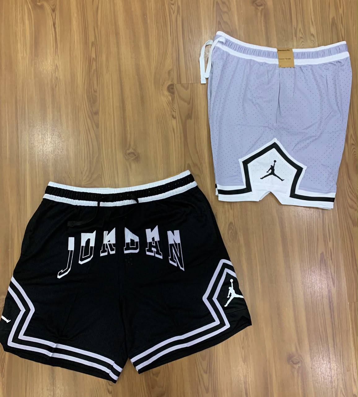 KIT 5 Shorts Jordan XL _ cores variadas (KIT 2)