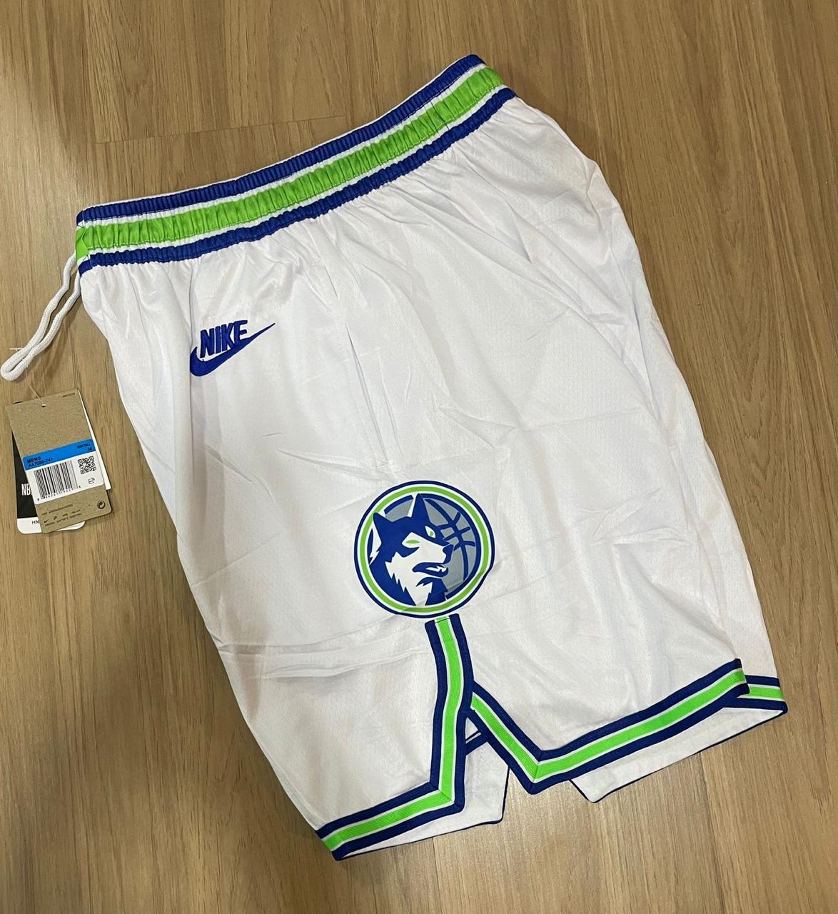 Bermuda Minnesota Timberwolves Swingman 2023/24 Classic Edition