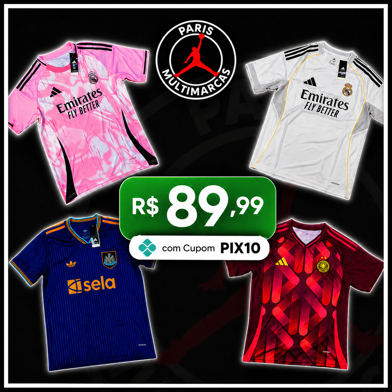 Promoções Especiais