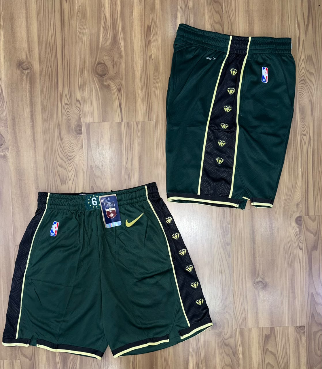 Bermuda Boston Celtics City Edition 22/23