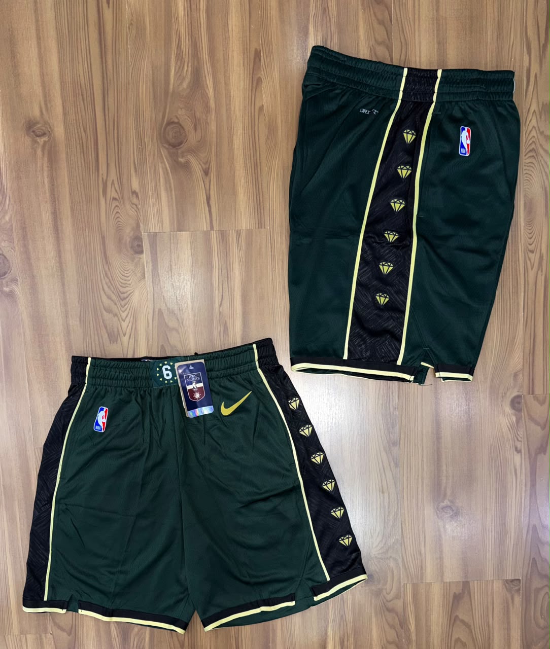Bermuda Boston Celtics City Edition 22/23
