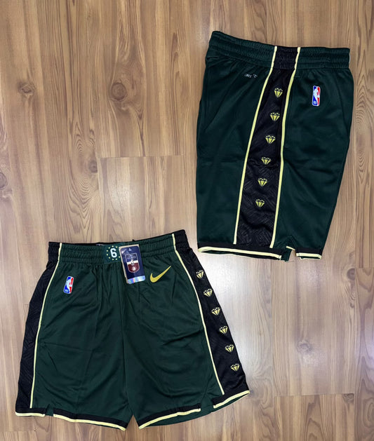 Bermuda Boston Celtics City Edition 22/23