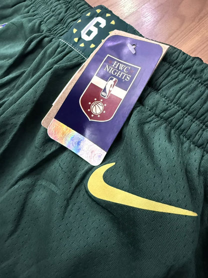 Bermuda Boston Celtics City Edition 22/23