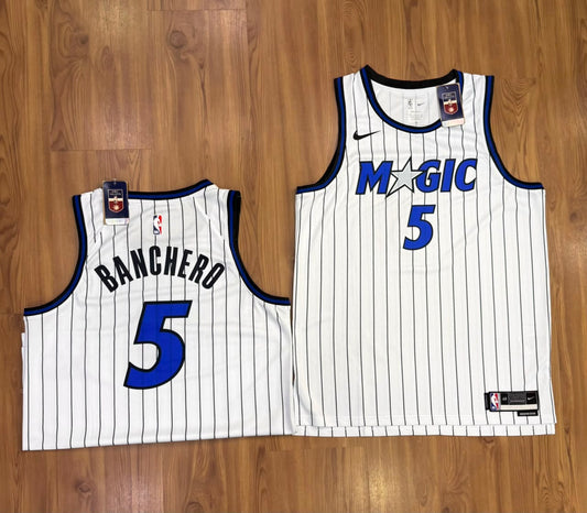 Camisa Basquete Orlando Magic Association Edition_Banchero 5