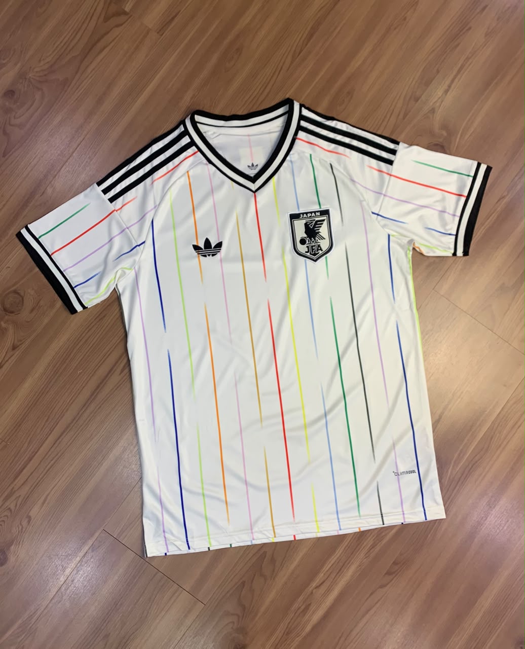 Camisa Futebol Seleção Japão 2026/2027_camisa 2_away