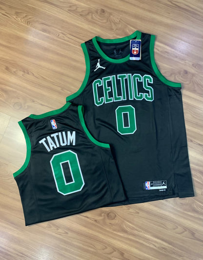 Camisa Basquete Boston Statement Edition_0 Jayson Tatum