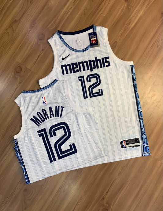 Camisa Basquete Memphis Grizzlies City Edition 2025/26