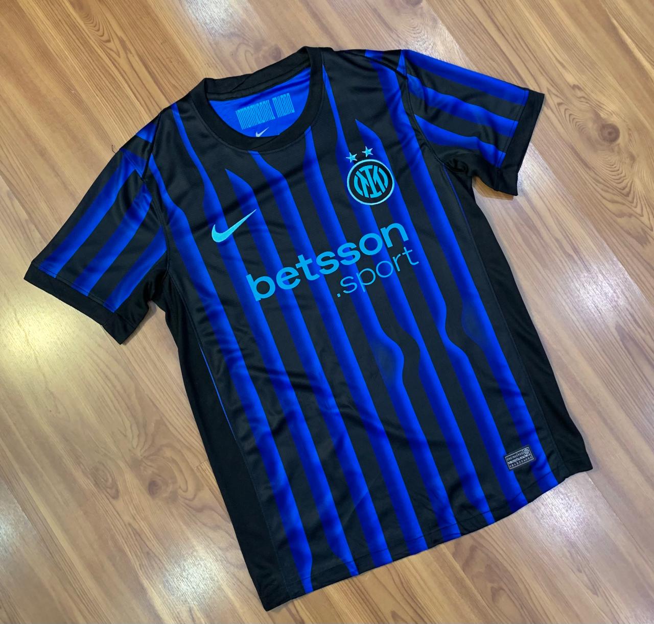 Camisa Futebol Inter de Milão 2025/26_HOME