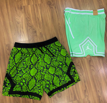 KIT 5 Shorts Jordan 2XL _ cores variadas (KIT 1)
