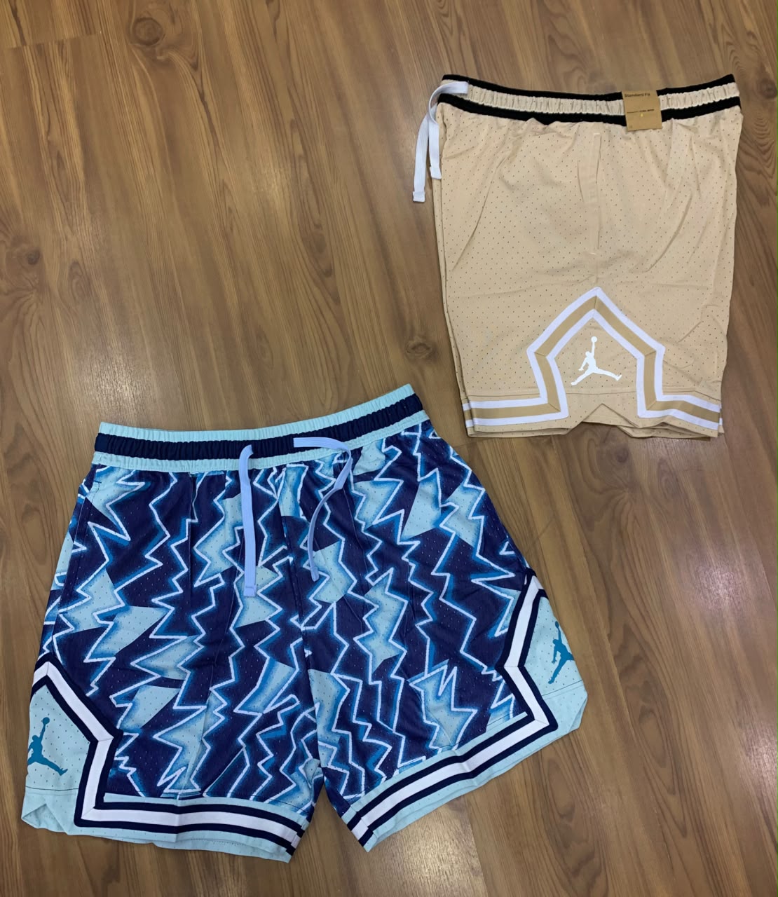 KIT 5 Shorts Jordan XL _ cores variadas