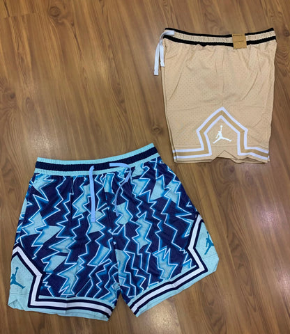 KIT 5 Shorts Jordan XL _ cores variadas