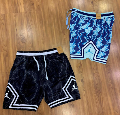 KIT 5 Shorts Jordan XL _ cores variadas