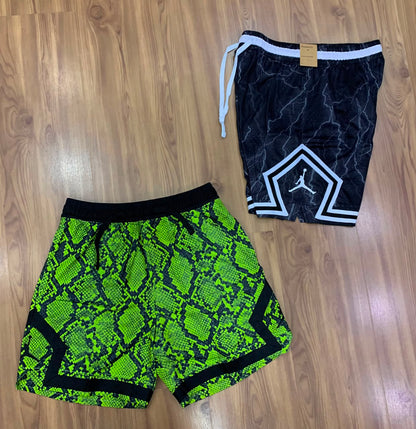 KIT 5 Shorts Jordan XL _ cores variadas
