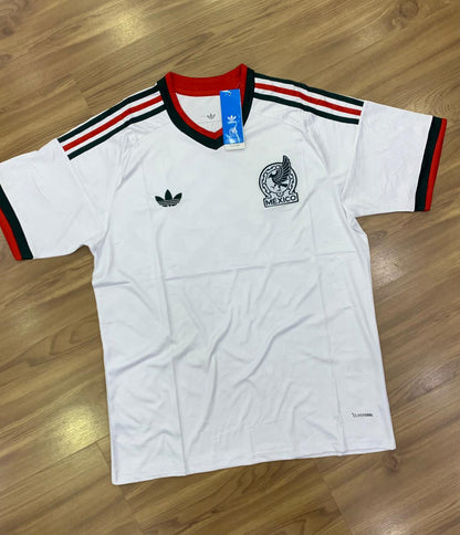 Camisa Futebol Seleção do México 2026 AWAY