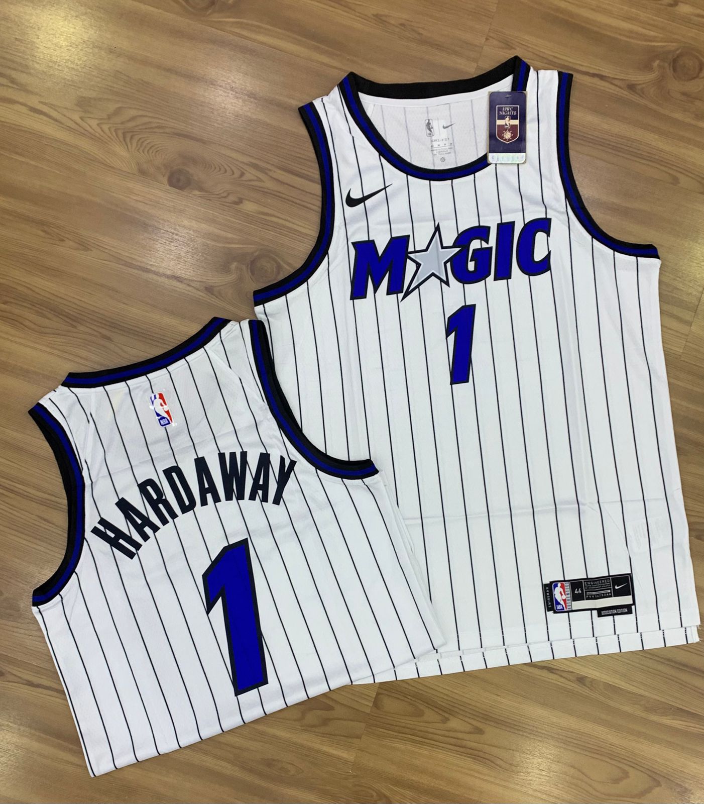 Camisa Basquete Orlando Magic Association Edition