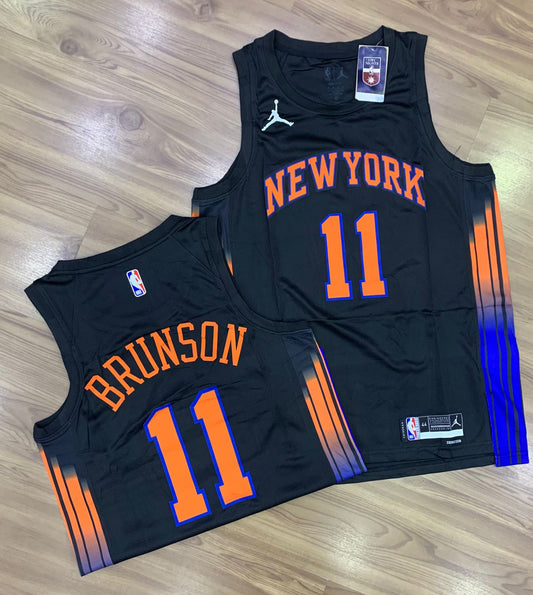 Camisa Basquete New York Knicks Statement Edition