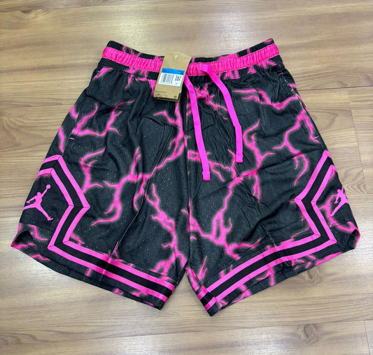 Short Jordan Rosa Trovão