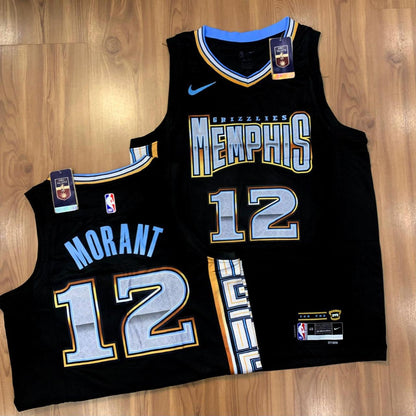 Regata de Basquete Memphis Morant