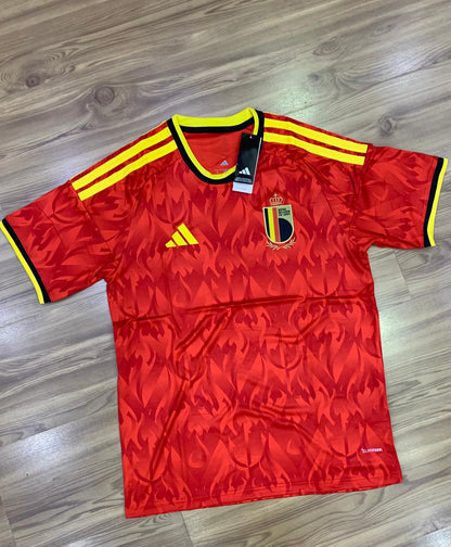 Camisa Futebol Seleção Bélgica 2026