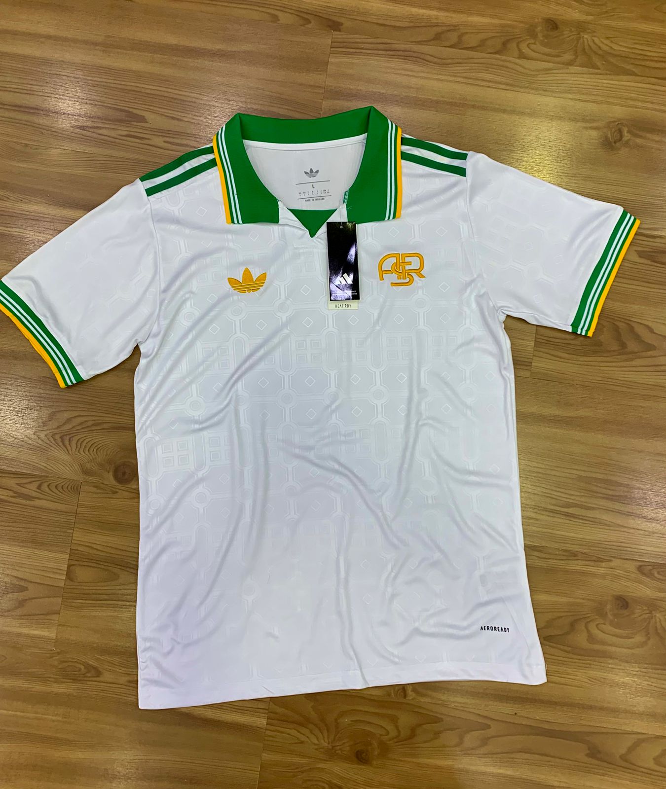 Camisa Futebol III AS Roma 25/26