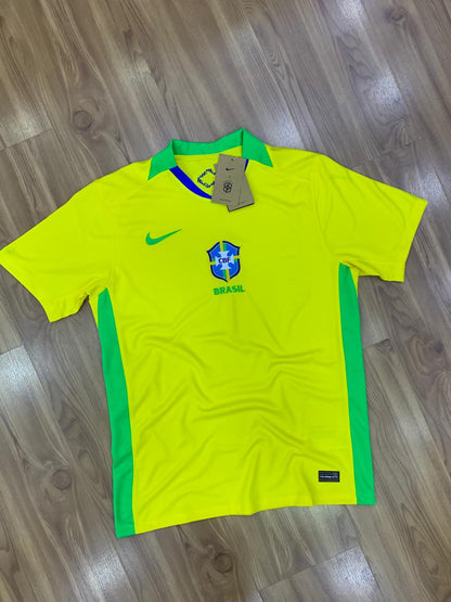 Camisa Futebol Seleção Brasileira 2025_Camisa Titular (Home)