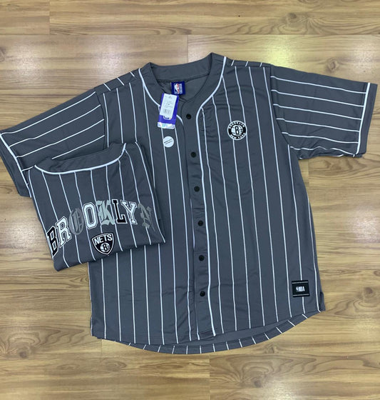 Camisa NBA Oversize Brooklyn Nets