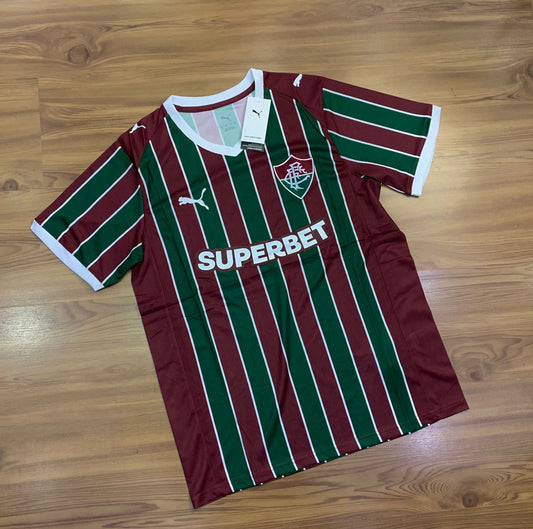 Camisa Futebol Fluminense 2025/26_camisa I Torcedor