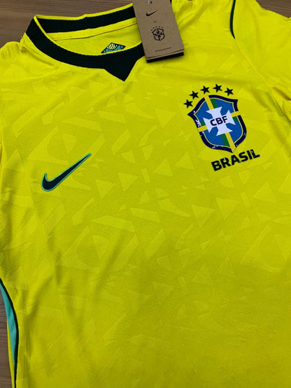 Camisa FEMININA Futebol Seleção Brasileira_2026 camisa 1_home