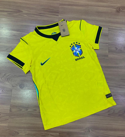 Camisa FEMININA Futebol Seleção Brasileira_2026 camisa 1_home