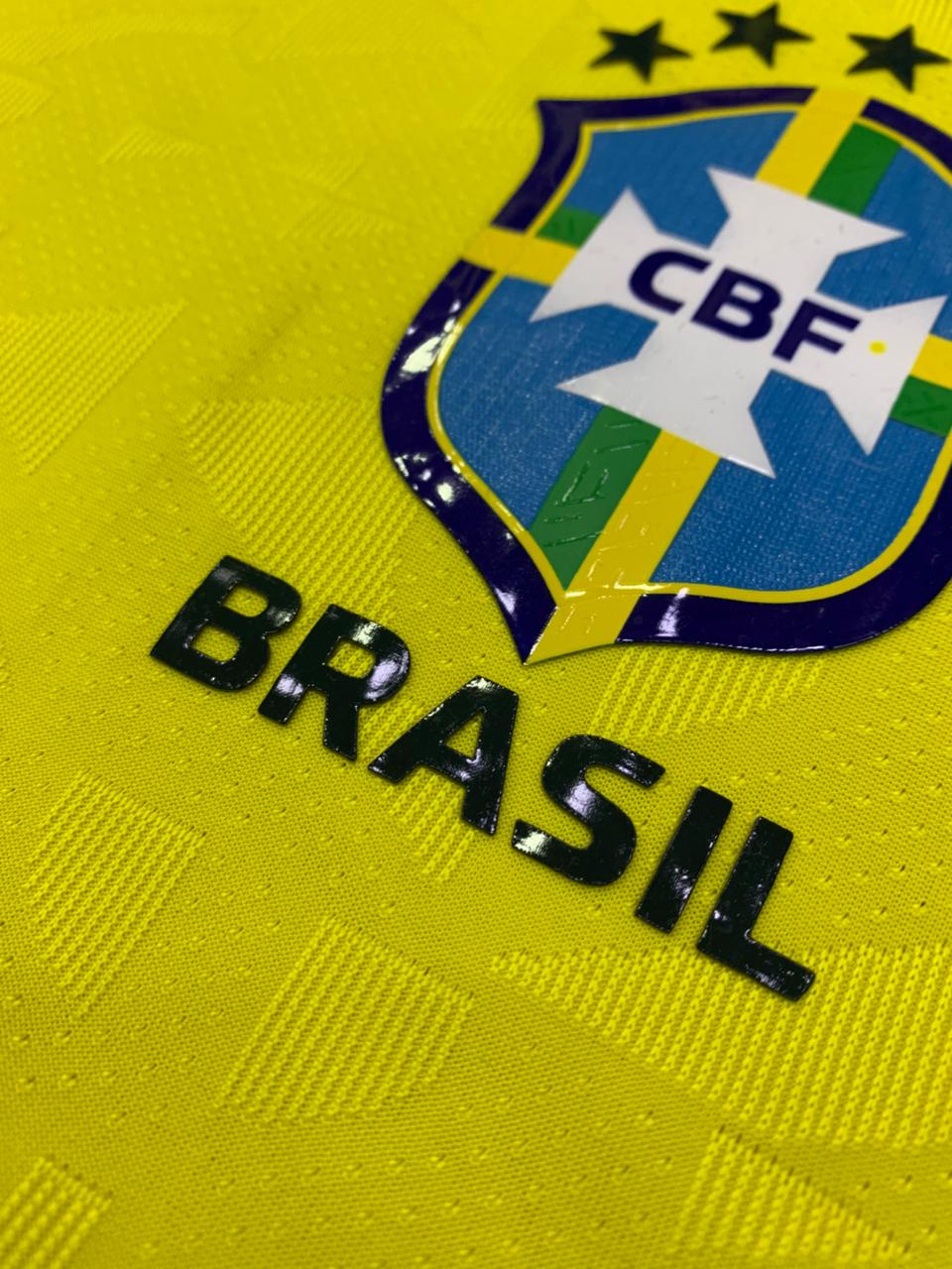 Camisa FEMININA Futebol Seleção Brasileira_2026 camisa 1_home