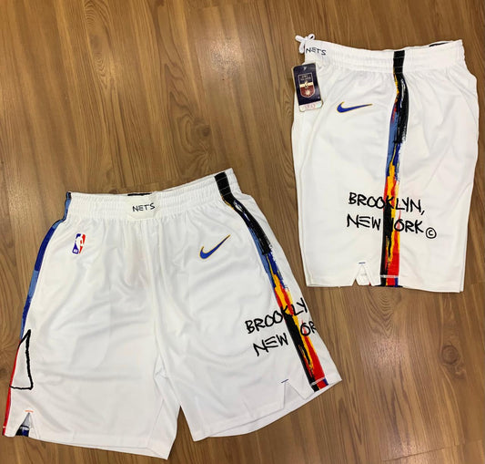 Bermuda Basquete Brooklyn Nets City Edition (Temporada 2022/23)