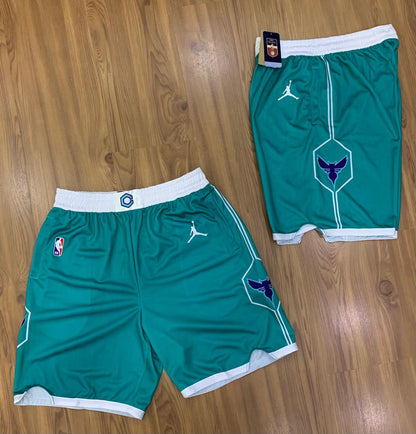 Bermuda Charlotte Hornets Icon Edition Swingman