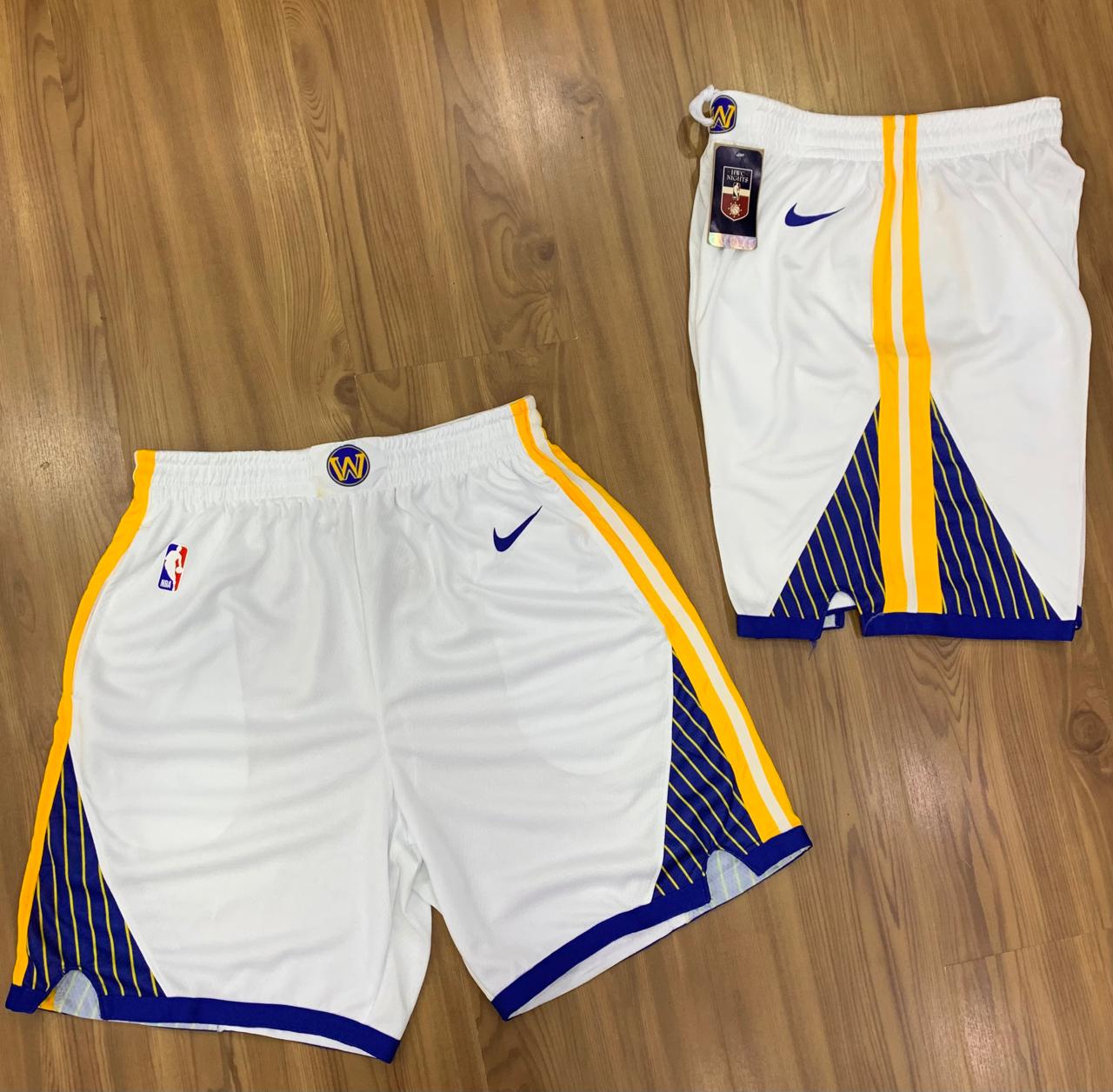 Bermuda Golden State Warriors 2022 - 75th Anniversary Edition
