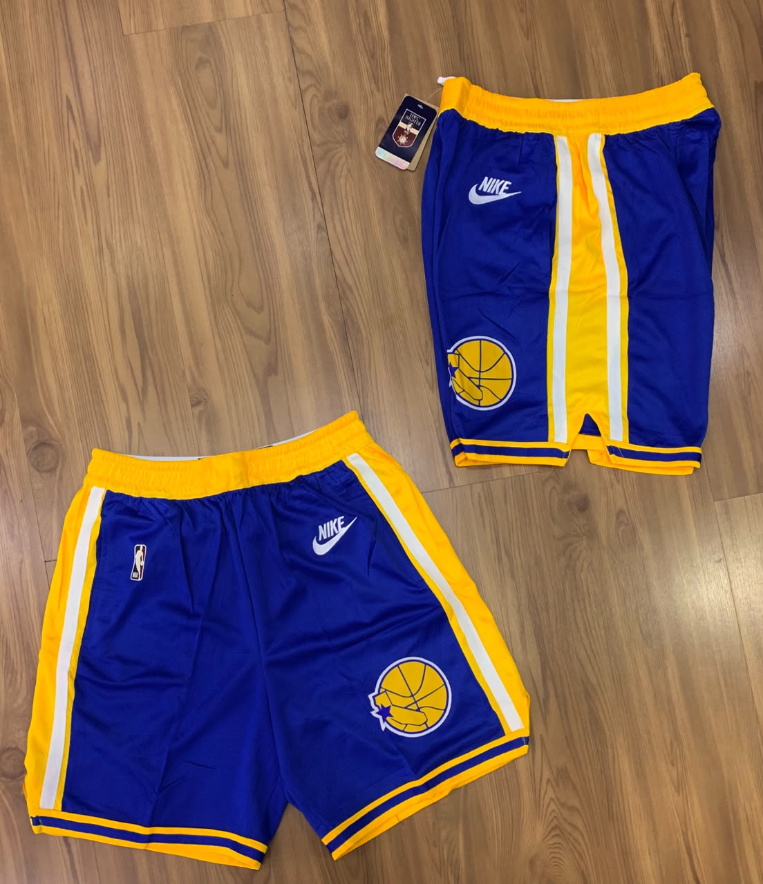 Bermuda NBA Golden State Warriors Classic Edition 22/23