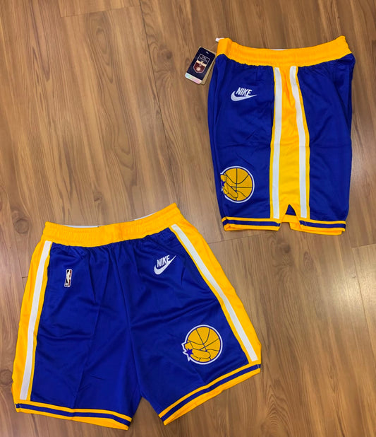 Bermuda NBA Golden State Warriors Classic Edition 22/23