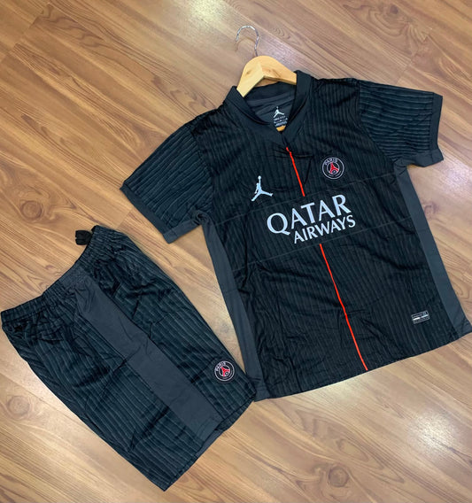 Conjunto infantil PSG / Brasil /  Colombia tam 22