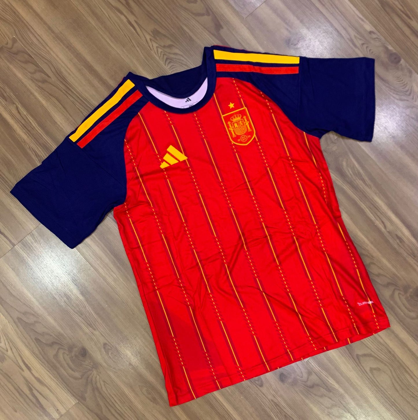 Camisa Futebol Seleção Espanha 2026/2027_camisa 1_home