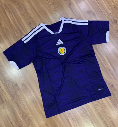 Camisa Futebol Seleção Escócia 2026/2027_camisa 1_home