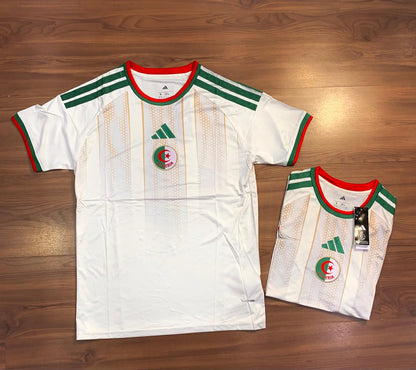 Camisa Futebol Seleção Argélia 2026/2027_camisa 1_home