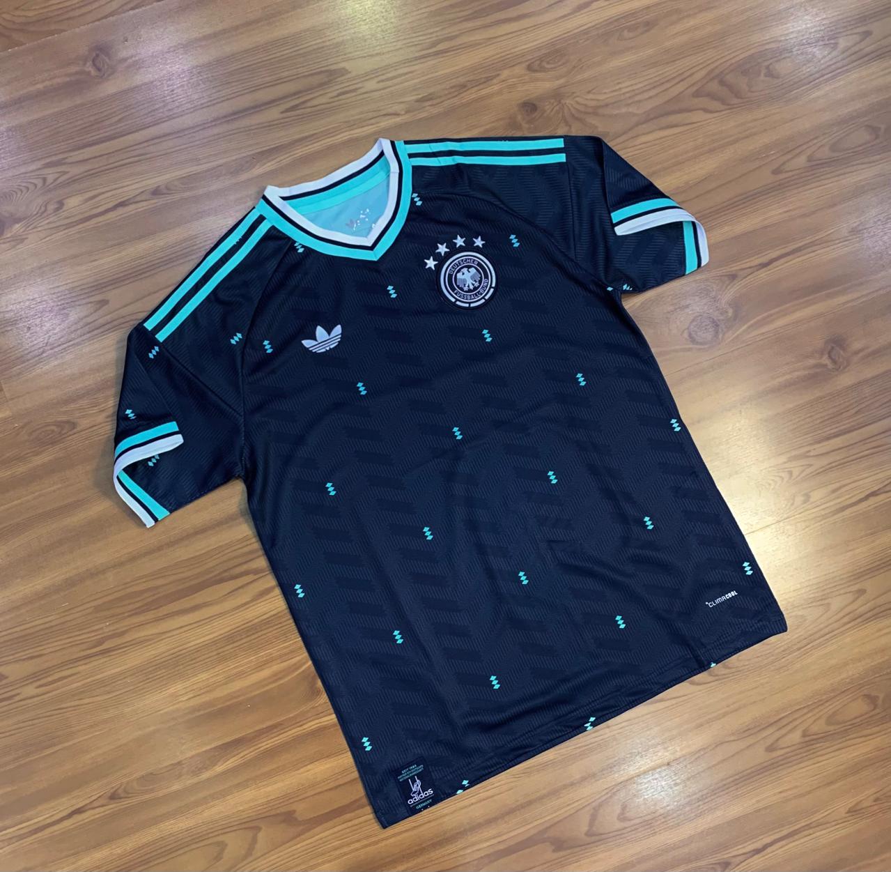 Camisa Futebol Seleção Alemanha 2026_camisa 2 _away
