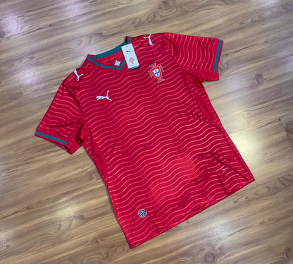 Camisa Futebol Seleção da Portugal 2026_camisa 1_home