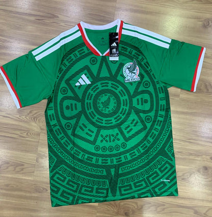 Camisa Futebol Seleção México 2026/2027_camisa 1_home