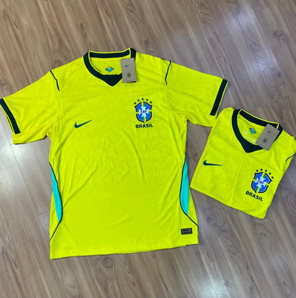Camisa Futebol Seleção Brasileira_2026 camisa 1_home