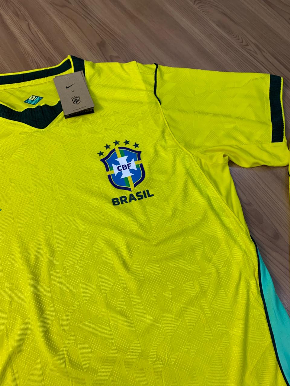 Camisa Futebol Seleção Brasileira_2026 camisa 1_home