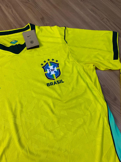 Camisa Futebol Seleção Brasileira_2026 camisa 1_home