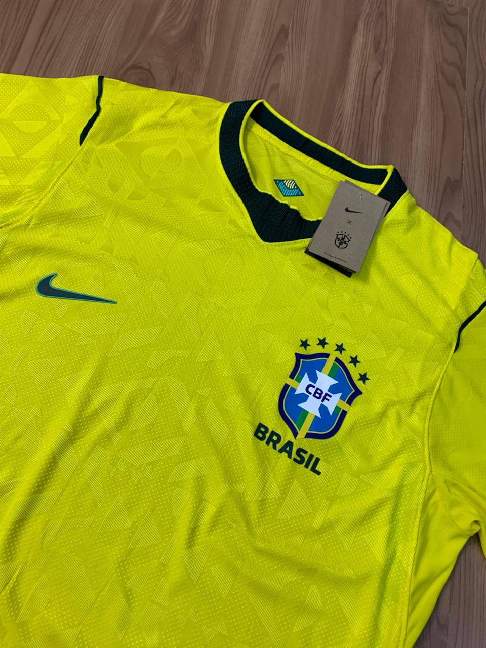 Camisa Futebol Seleção Brasileira_2026 camisa 1_home