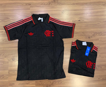 Camisa Flamengo Lifestyler da temporada 2025/2026