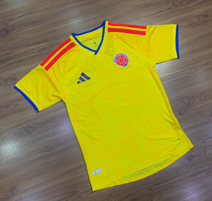 Camisa Futebol Seleção da Colômbia 2026_camisa 1_home