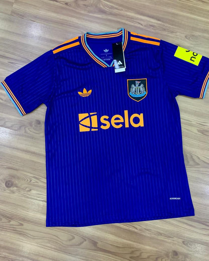 Camisa Futebol Newcastle United 2025/26_camisa III